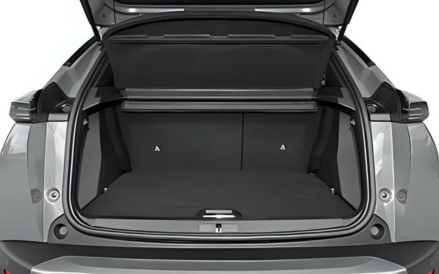 Peugeot 2008 PureTech 100 Style, Beispielbilder, ggf. teilweise mit Sonderausstattung
