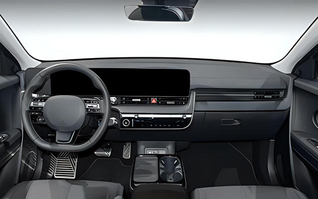 Hyundai IONIQ 5 84kWh 239kW Allradantrieb N Line, Beispielbilder, ggf. teilweise mit Sonderausstattung