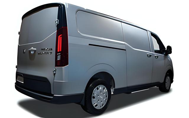 Maxus Deliver 7 Kastenwagen 2.0 Diesel L2, Beispielbilder, ggf. teilweise mit Sonderausstattung