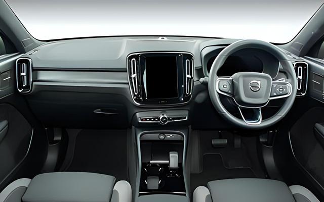Volvo EX40 Plus Black Edition Twin Motor Performance, Beispielbilder, ggf. teilweise mit Sonderausstattung