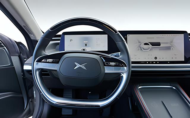 Xpeng P7 BEV 83kWh RWD Long Range, Beispielbilder, ggf. teilweise mit Sonderausstattung