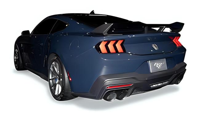 Ford Mustang 5.0 Ti-VCT V8 GT, Beispielbilder, ggf. teilweise mit Sonderausstattung