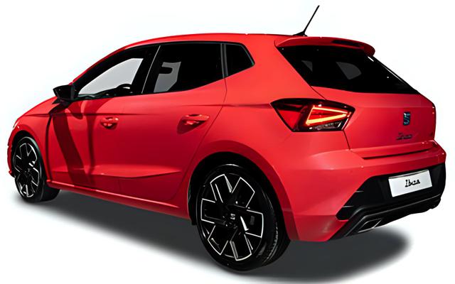 SEAT Ibiza 1.0 TSI 70kW Style, Die hier gezeigten Fotoaufnahmen zeigen Fahrzeuge der bezeichneten Modellreihe. Manche entstanden auch (noch) vor einer Modellneuerung des Herstellers. Alle von uns angebotenen Autos werden erst nach unserer Bestellung produziert.
