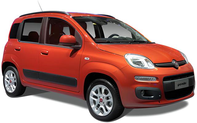 Fiat Panda - Pandina 1.0 GSE Hybrid Cross