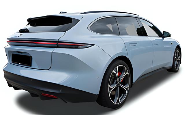 Nio eT5 Kombi 100kWh Touring, Beispielbilder, ggf. teilweise mit Sonderausstattung
