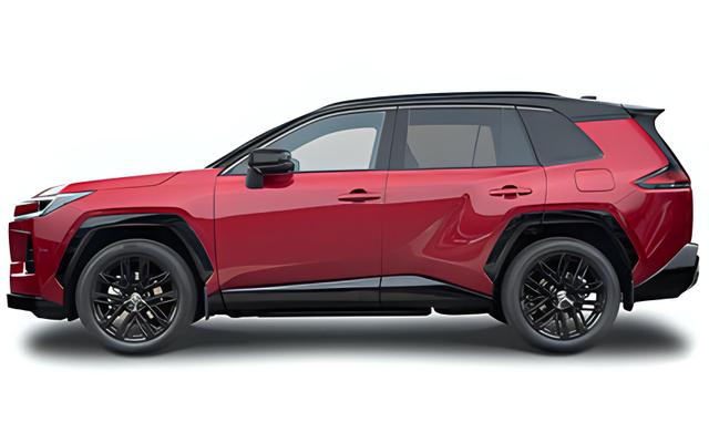 Toyota RAV4 2.5 Hybrid Teamplayer Auto, Beispielbilder, ggf. teilweise mit Sonderausstattung