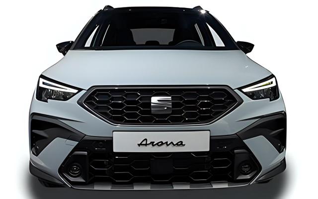 SEAT Arona 1.5 TSI 110kW FR Black Edition DSG, Die hier gezeigten Fotoaufnahmen zeigen Fahrzeuge der bezeichneten Modellreihe. Manche entstanden auch (noch) vor einer Modellneuerung des Herstellers. Alle von uns angebotenen Autos werden erst nach unserer Bestellung produziert.