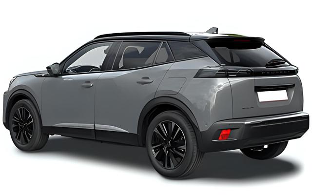 Peugeot 2008 PureTech 100 Style, Beispielbilder, ggf. teilweise mit Sonderausstattung