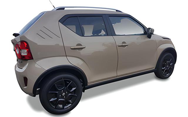 Suzuki Ignis 1.2 DUALJECOTEC HYBRID Club, Beispielbilder, ggf. teilweise mit Sonderausstattung