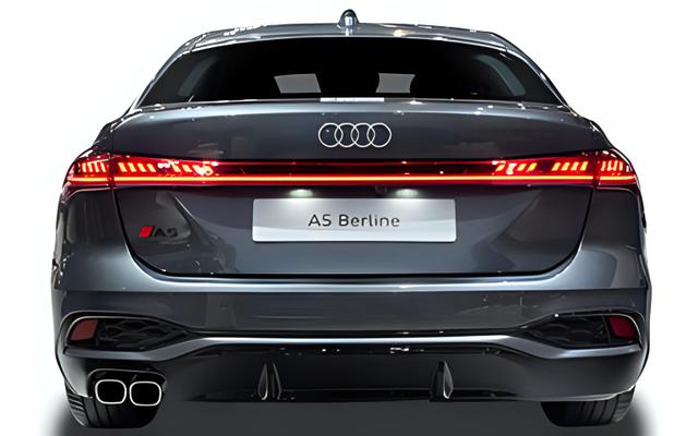 Audi RS5 2.9 TFSI tiptronic quattro Sportback, Beispielbilder, ggf. teilweise mit Sonderausstattung