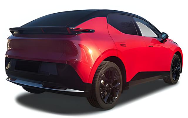 Lynk & Co 02 Core, Beispielbilder, ggf. teilweise mit Sonderausstattung