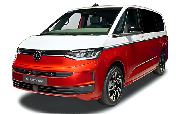 Volkswagen T7 Multivan - 2.0 TDI SCR DSG