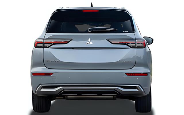 Mitsubishi Outlander 2.4 PHEV 4WD Diamant Plus, Beispielbilder, ggf. teilweise mit Sonderausstattung