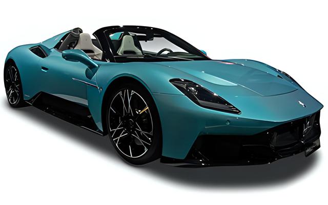 Maserati MCPura Cabrio - 3.0 V6 CIELO