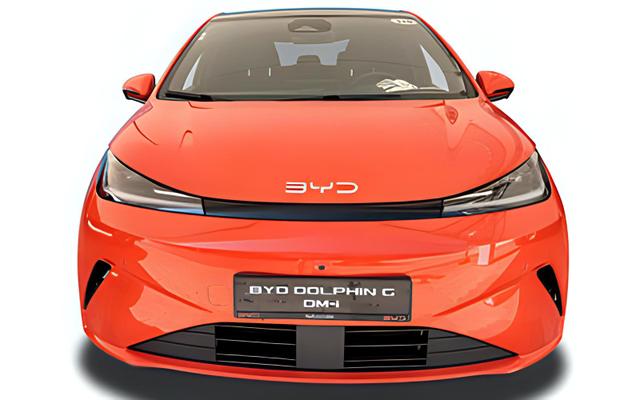 BYD Dolphin G 1.5 DM-i Active, Beispielbilder, ggf. teilweise mit Sonderausstattung