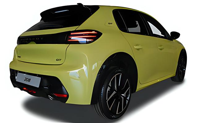 Peugeot e-208 Elektromotor 156 Style, Beispielbilder, ggf. teilweise mit Sonderausstattung