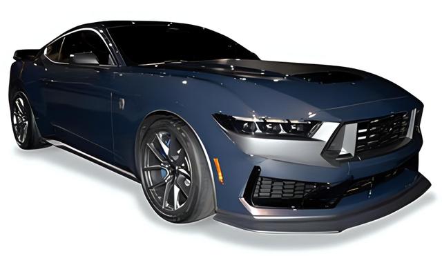 Ford Mustang 5.0 Ti-VCT V8 GT, Beispielbilder, ggf. teilweise mit Sonderausstattung