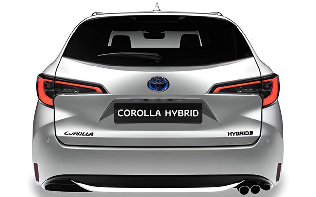 Toyota Corolla Touring Sports 1,8 Hybrid Teamplayer, Beispielbilder, ggf. teilweise mit Sonderausstattung