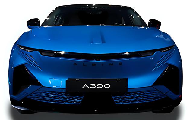 Alpine A390 GT, Beispielbilder, ggf. teilweise mit Sonderausstattung