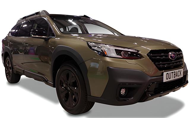 Subaru Outback - 2.5i Trend Lineartronic