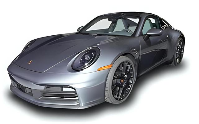 Porsche 911 Turbo 50 Jahre Coupé, Beispielbilder, ggf. teilweise mit Sonderausstattung