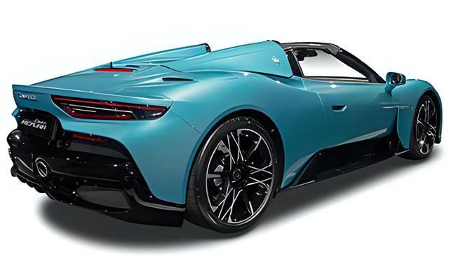 Maserati MCPura Cabrio 3.0 V6 CIELO, Beispielbilder, ggf. teilweise mit Sonderausstattung