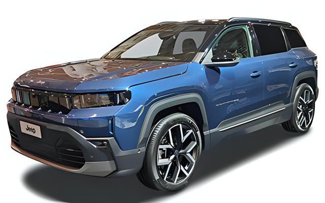 Jeep Compass - 1.2 DCT6 e-Hybrid First Edition