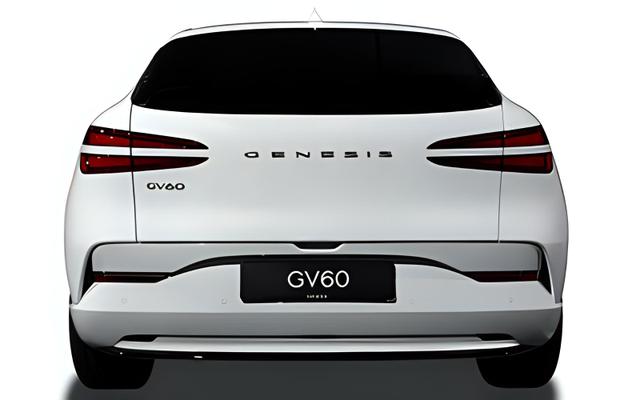 Genesis GV60 168kW RWD Single Motor, Beispielbilder, ggf. teilweise mit Sonderausstattung