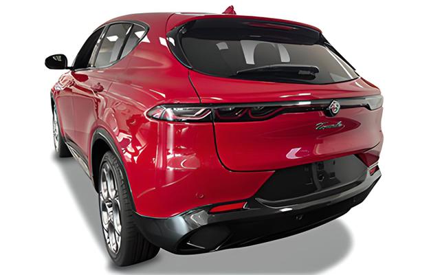 Alfa Romeo Tonale 1.6 VGT-D 96kW DCT SPRINT, Beispielbilder, ggf. teilweise mit Sonderausstattung