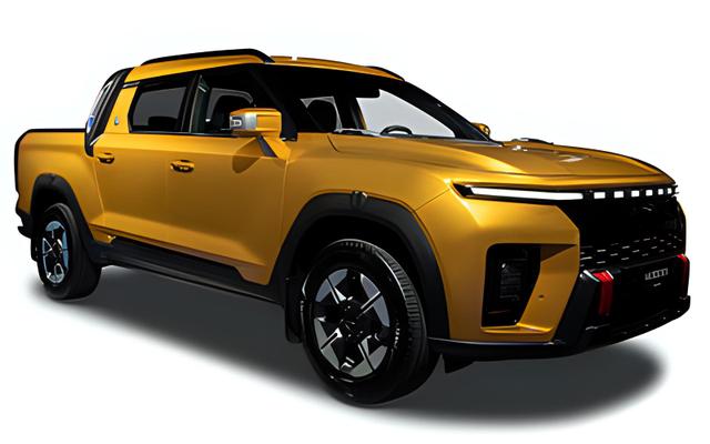 KGM Musso - EV 152 Core