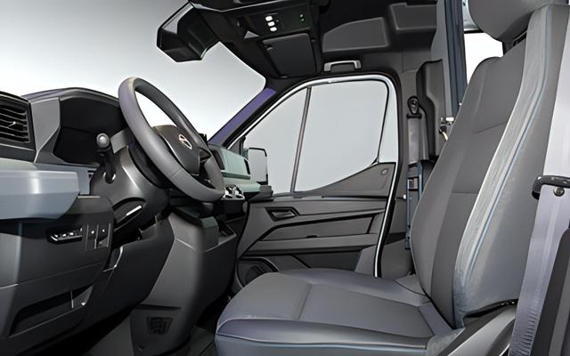 Nissan Interstar 2.0 dCi 130 N-Connecta L2H2 3,5t, Beispielbilder, ggf. teilweise mit Sonderausstattung
