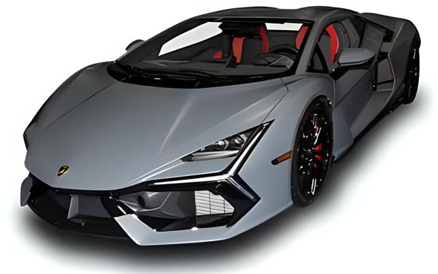 Lamborghini Revuelto - 6.5 V12 HPEV