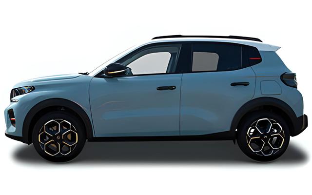 Citroën C3 Turbo 100 YOU, Beispielbilder, ggf. teilweise mit Sonderausstattung