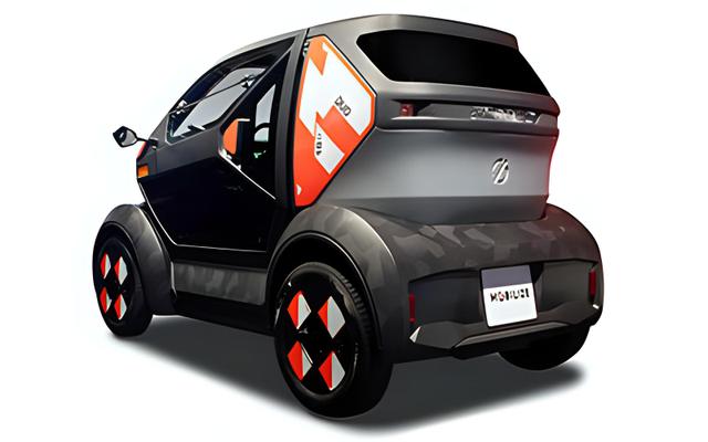 Mobilize Duo BEV 10kWh 80 Evo, Beispielbilder, ggf. teilweise mit Sonderausstattung