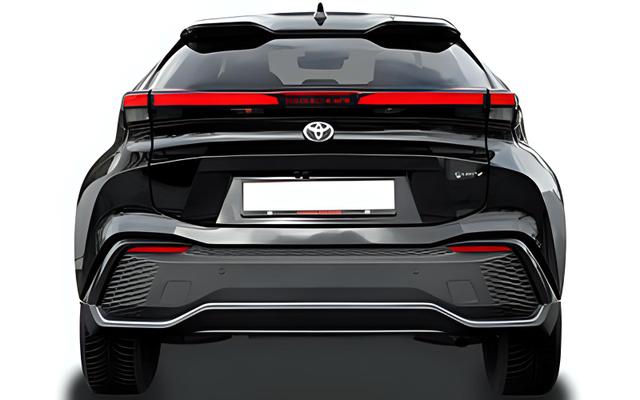 Toyota C-HR 2.0-l-VVT-i Hybrid GR SPORT Edition, Beispielbilder, ggf. teilweise mit Sonderausstattung