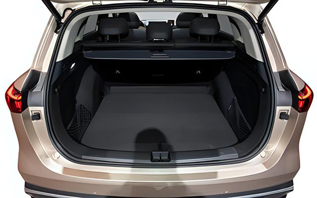 MG S6 EV 77 kWh Luxury, Beispielbilder, ggf. teilweise mit Sonderausstattung