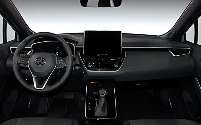 Toyota Corolla Cross 1.8-l-VVT-i Hybrid Teamplayer, Beispielbilder, ggf. teilweise mit Sonderausstattung