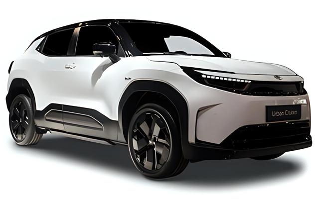 Toyota Urban Cruiser - 49 kWh Comfort