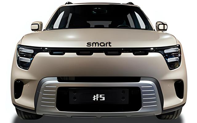 Smart #5 100 kWh Pro+ Automatik, Beispielbilder, ggf. teilweise mit Sonderausstattung