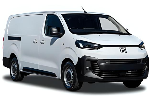 Fiat E-Scudo Kastenwagen - 100kW 42kWh M