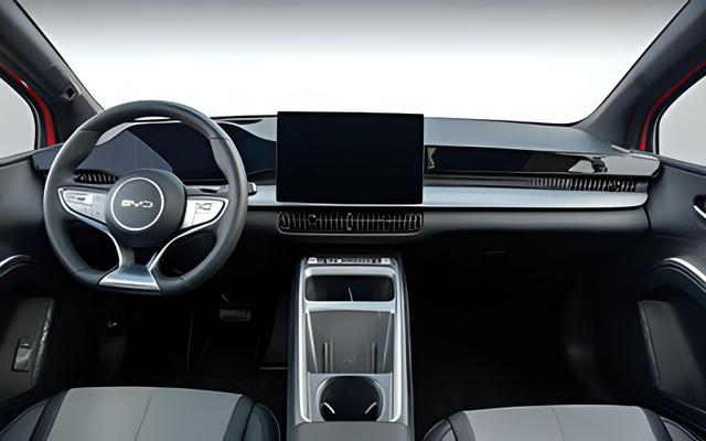 BYD Dolphin G 1.5 DM-i Active, Beispielbilder, ggf. teilweise mit Sonderausstattung