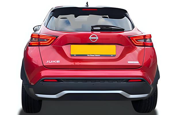 Nissan Juke 1.6 Hybrid TEKNA, Beispielbilder, ggf. teilweise mit Sonderausstattung