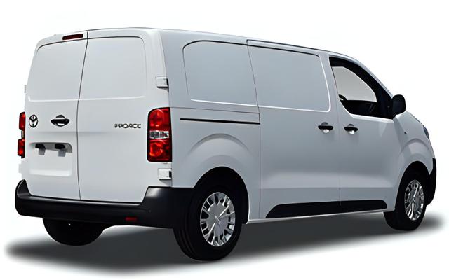 Toyota Proace Kastenwagen 1,5-l-D-4D 88kW L1 Duty, Beispielbilder, ggf. teilweise mit Sonderausstattung