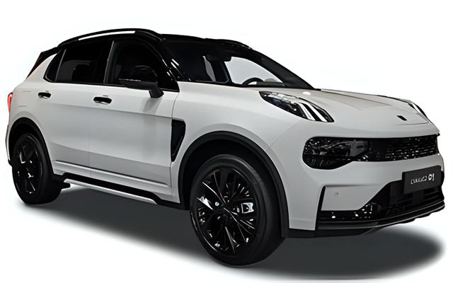 Lynk & Co 01 - 1.5 206KW PHEV DCT Core