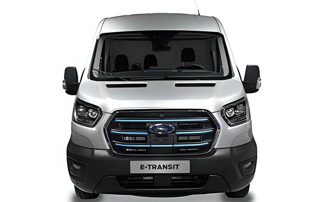 Ford E-Transit Kastenwagen 68kWh 425L2H2 135kW Heck Trend, Beispielbilder, ggf. teilweise mit Sonderausstattung