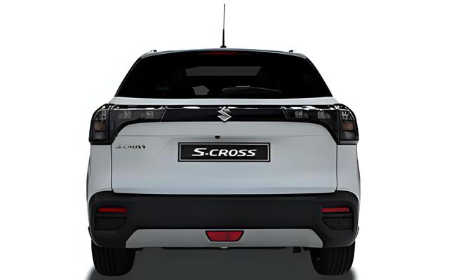 Suzuki S-Cross 1.4 Comfort+ Hybrid ALLGRIP, Beispielbilder, ggf. teilweise mit Sonderausstattung