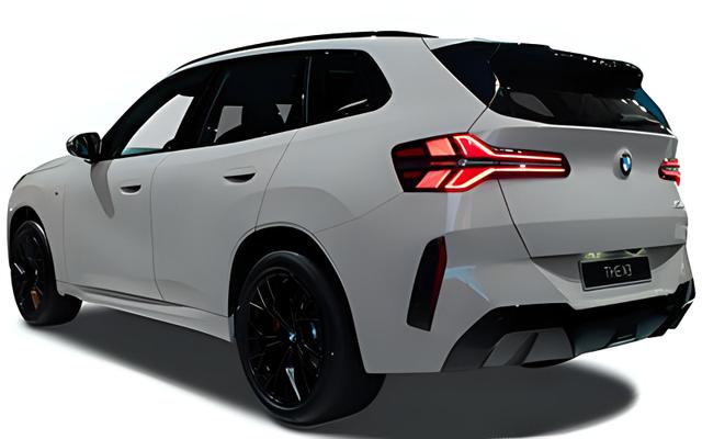 BMW X3 M50 AT, Beispielbilder, ggf. teilweise mit Sonderausstattung
