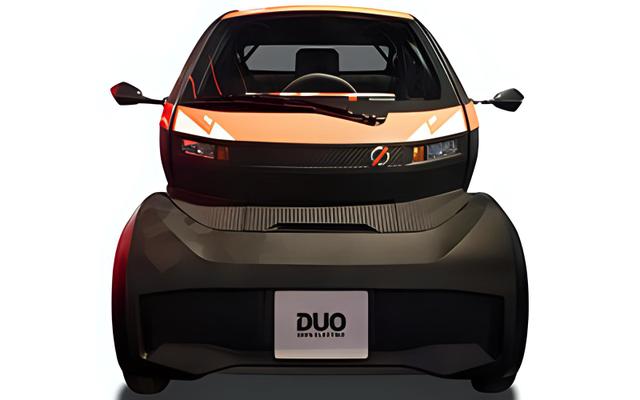 Mobilize Duo BEV 10kWh 80 Evo, Beispielbilder, ggf. teilweise mit Sonderausstattung
