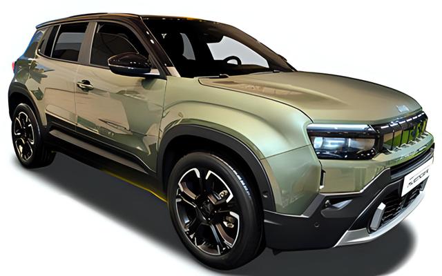 Jeep Avenger - 1.2 GSE T3 GDI Longitude
