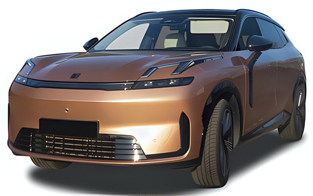 Lynk & Co 08 1.5 102KW PHEV More Auto, Beispielbilder, ggf. teilweise mit Sonderausstattung